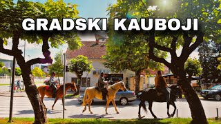 Oaza ep8  Gradski kauboji 🏇 [upl. by Ecneps]