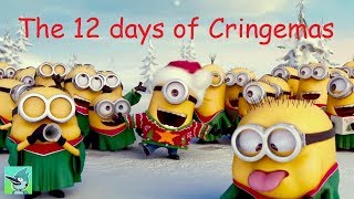 The Twelves days of Cringemas [upl. by Okomom]