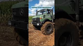 Was sagt ihr zur Bereifung traktor unimog mercedes [upl. by Irallih]