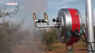 CASOTTI  Sprayers for trees  Olive and pomegranate trees [upl. by Gelman]