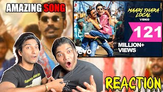 Maari Thara Local Video Reaction  Maari  Dhanush  Anirudh Ravichanderv Kupaa Reaction 2O [upl. by Lovett]