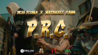 Peso Pluma Natanael Cano  PRC Video Oficial [upl. by Lessur]