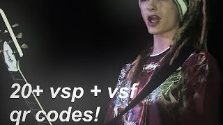 20 videostar free amp paid qr codes  shakes  blurs  fades  pannings  transitions [upl. by Arabela244]