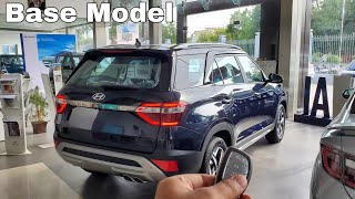 New Hyundai Alcazar Prestige Base Model 2023 Full Review खाली कहने को Base Model 7 Seater [upl. by Suhsoj571]