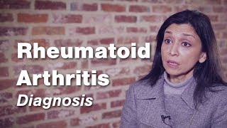 Rheumatoid Arthritis  Diagnosis  Johns Hopkins [upl. by Roel]