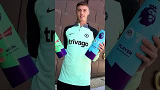 Chelsea Cole Palmer named Premier League Player of The Month over MAN utd Antony football shorts [upl. by Anelaf]