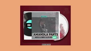 Amandla  Nhlisto K amp Frontoz Da Quan ft Dj Otis Hero [upl. by Ahsiled]