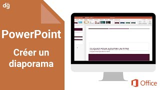 Comment faire un diaporama sur PowerPoint  112 [upl. by Divadnhoj686]