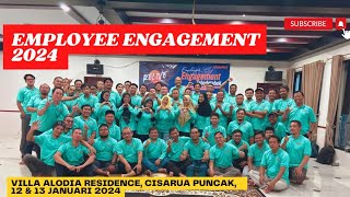 EMPLOYEE ENGAGEMENT 2024  SP JKT TIMUR HALIM [upl. by Aroc812]