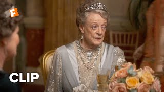 Downton Abbey Movie Clip  I Dont Believe in Defeat 2019  Movieclips Coming Soon [upl. by Gladys]