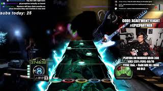 GUITAR HERO 3 125 SPEED FULL GAME FC ON XBOX 360 2970 [upl. by Hopkins]