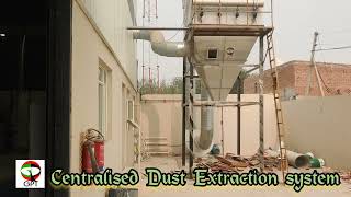 Dust extraction system by GPTIndia [upl. by Grantley]