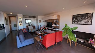 Apartamento en arriendo duplex chapinero alto [upl. by Imalda653]