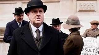 Downton Abbey UK After Show Season 5 Episode 3 quotEpisode 3quot  AfterBuzz TV [upl. by Cave436]