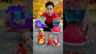 Satisfying With Unboxing Toys Review Washing Machine amp Mixer Machine amp Juicer Machine unboxing🔥 [upl. by Marasco]