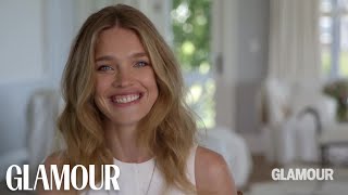 Watch Supermodel Natalia Vodianova’s Life Story in Less Than 3 Minutes [upl. by Sokairyk]