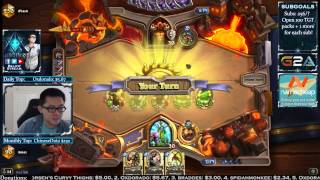 A Refreshing Druid Full Game vs iFlash [upl. by Ayocat522]