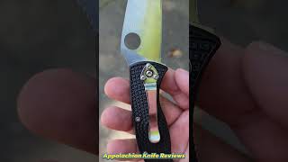 Spyderco Tenacious [upl. by Hummel]