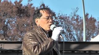 元神奈川労連副議長岡本さんの共産党応援演説 [upl. by Nonnahs392]