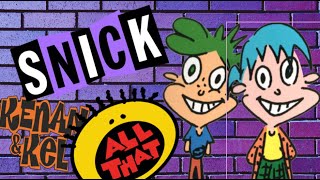 SNICK  Saturday Night Nickelodeon  1997  Full Episodes with Commercials [upl. by Lohcin54]