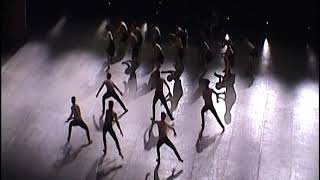 TRUST part1 music by Flavio Pescosolido on choreography by Roberto Scafati [upl. by Tirrag98]