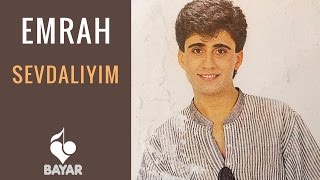 Emrah  Sevdalıyım [upl. by Sirtemed]