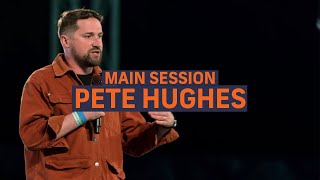 Pete Hughes  Holy Fire  Wildfires Festival 2023 [upl. by Aelanna]