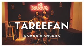 Tareefan I Veere Di Wedding I QARAN Ft Badshah I Dance Cover I Kamna amp Anusha Choreography I [upl. by Atiruam]