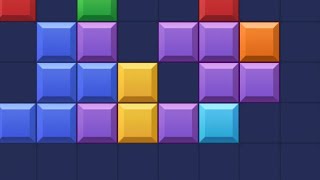 Block blaster gaming Block blast game 🎮 [upl. by Reggy]