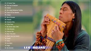 The Best Of Leo Rojas  Leo Rojas Greatest Hits Full Album 2017 [upl. by Essie]