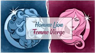 Homme Lion ♌Femme Vierge ♍Compatibilité Astrologique [upl. by Liberati]