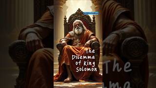 King Solomon’s Wisdom A Powerful Lesson on Justice and True Lovequot [upl. by Eliam]