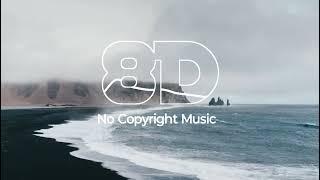 Olif  Overjoyed  8D  No Copyright Music [upl. by Sedberry]