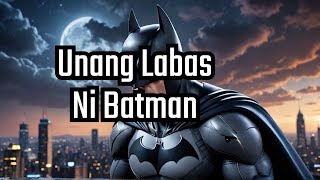 Absolute Batman 1 Tagalog [upl. by Gardas]