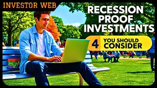 Recession Proof Investments 4 You Should Consider [upl. by Fahy]