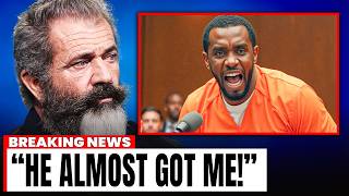 DISTURBING Mel Gibson Tried to Warn Us About Diddy For YEARS [upl. by Mcgraw]