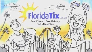 Booking Florida Park Tickets The Easy Way [upl. by Hoem56]