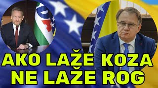 Nikšić odgovorio kritičarima iz SDA Trump NEĆE imati STRPLJENJA za BiH Kordić ostaje gradonačelnik [upl. by Celik]