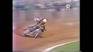 1980 Speedway Cradley Heathens v Coventry Bees [upl. by Sivram]