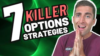 7 Lifechanging Options Trading Strategies [upl. by Mahgem]