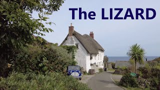 The Lizard Peninsula  Stunning Coastal Walk on the South West Coast Path [upl. by Atsyrt62]