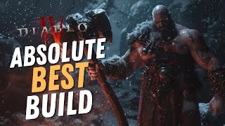 This Is The BEST Build In Diablo 4 The Pit T150 Bleed Barbarian [upl. by Regen]