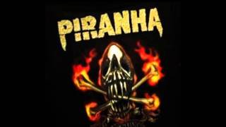 Piranha  Meshkalina Metal Version Traffic Sound cover [upl. by Leona]