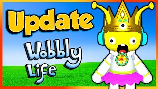 WOBBLY LIFE UPDATE IST ENDLICH DA [upl. by Iruj524]