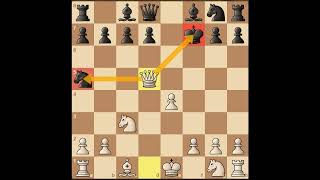 DANISH GAMBIT TO WIN THE GAMEPLEASE SUBSCRIBEchesschesstrapschessopenings [upl. by Yrelbmik]