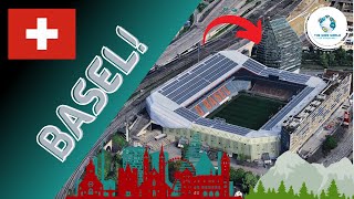 The Stadiums of Basel [upl. by Hannus]