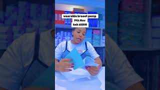 we umejipatia electric breast pump kweli [upl. by Alger]