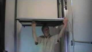 Dumb Waiter  500 Lb Dumbwaiter Systems wwweiliftscom [upl. by Melia]