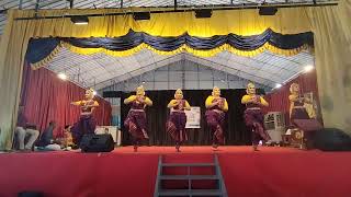 saraswati song for bharatanatyam classicaldance aragettanyoutubevideo [upl. by Nora]