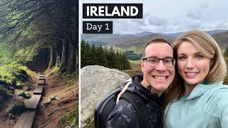 Epic Ireland Road Trip  Wicklow Mountains National Park [upl. by Annaerdna761]